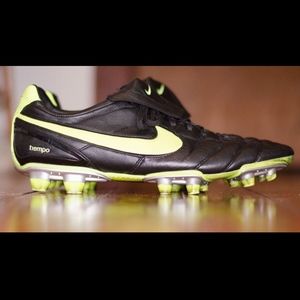 Nike Air Legend 2 ii Sz 13 FG TIEMPO Soccer Cleats